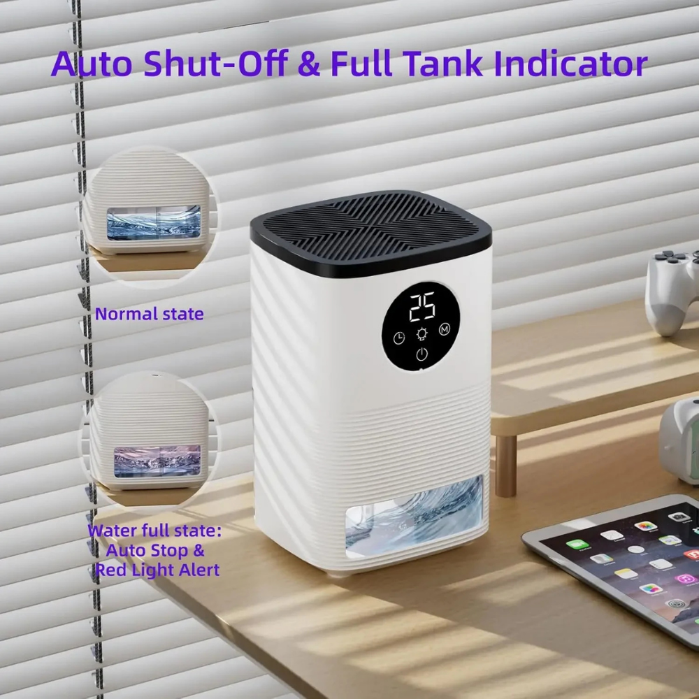 Dehumidifier Small Portable Electric Home