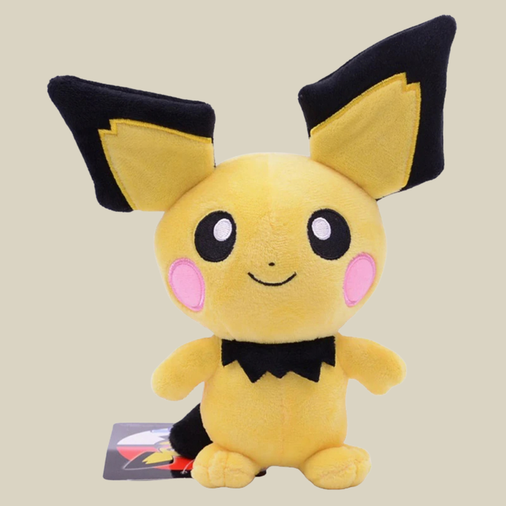 Set di peluche morbidi con mostriciattolo carino, regalo per bambini, animale imbottito