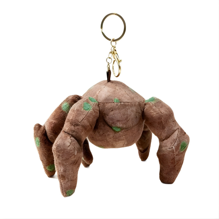 Portachiavi Progetto Rocky Peluche Mini Giocattolo Imbottito per Zaino
