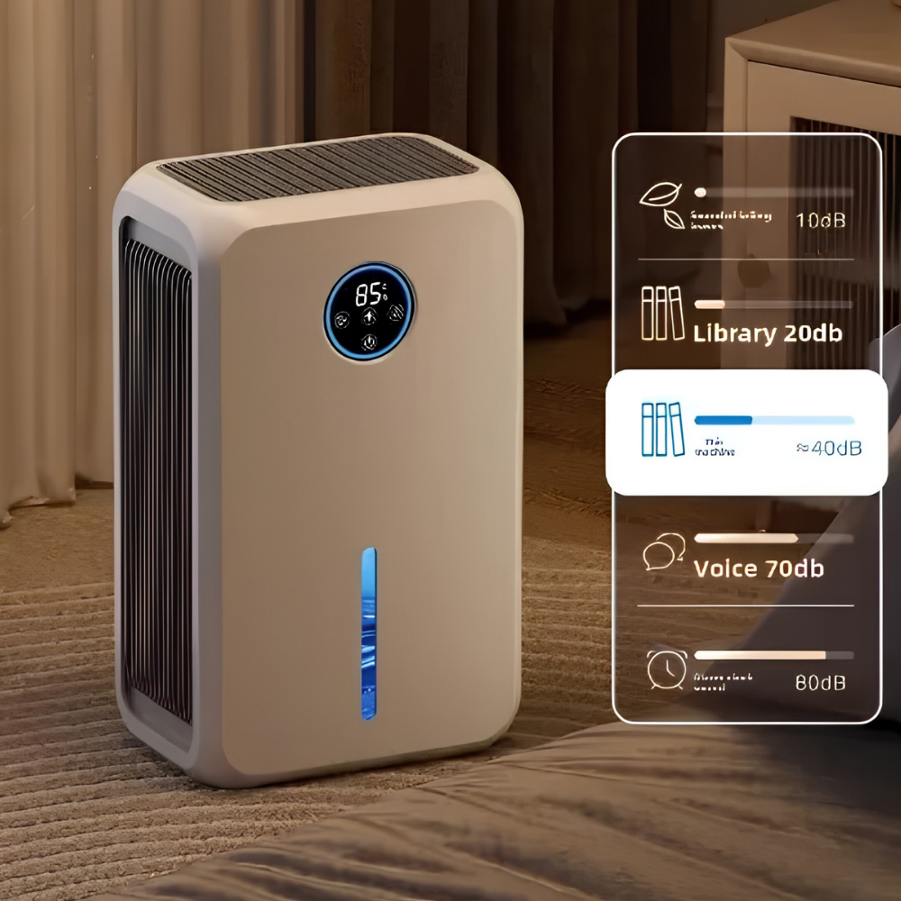 Deumidificatore per Cantina Compatto USB per Interni
