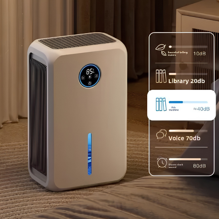 Deumidificatore per Cantina Compatto USB per Interni