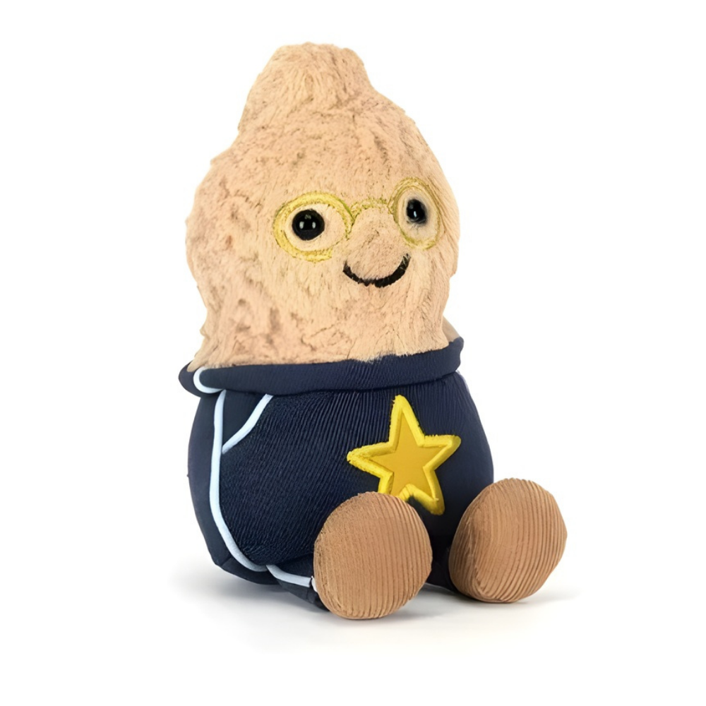 Plush Toy Bunnycat Graduation Rabbit Doll Cute Gift Stuffed Animal