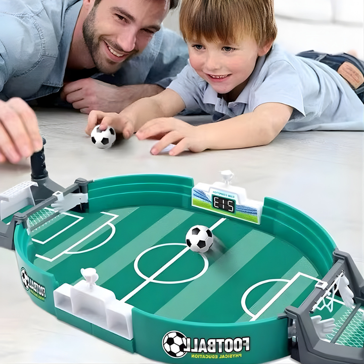 World Cup Table Football Game Indoor Fun Families Friends