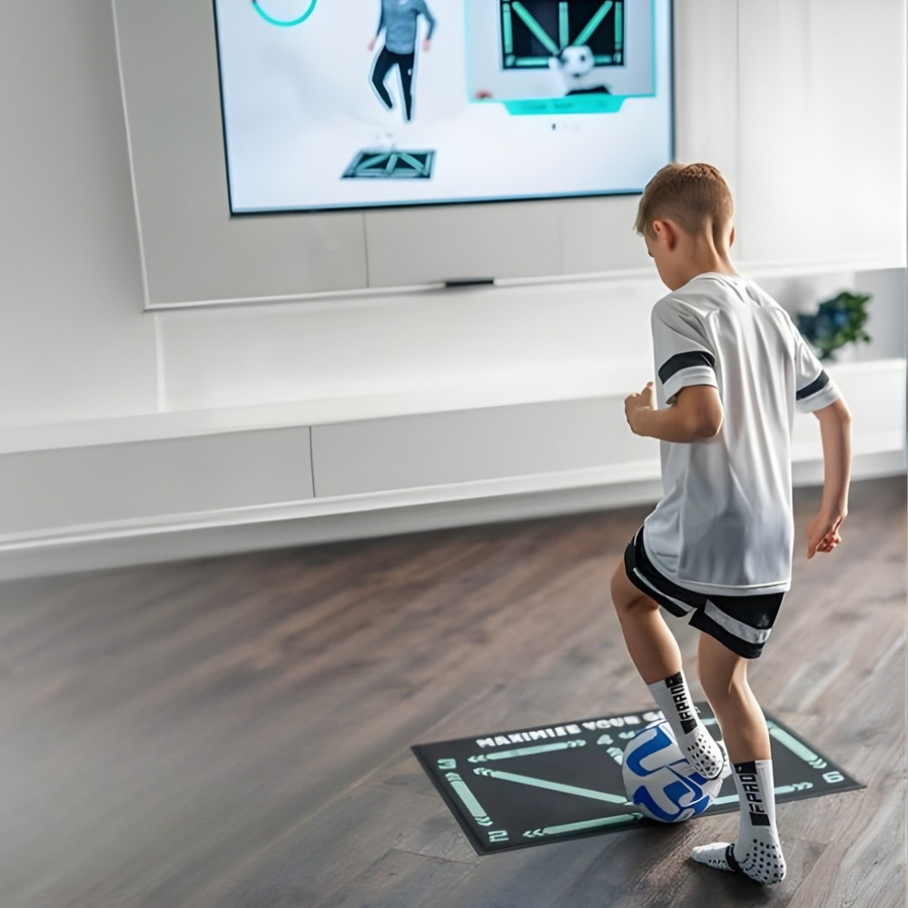 World Cup Soccer Training Equipment Indoor Practice Young Athletes