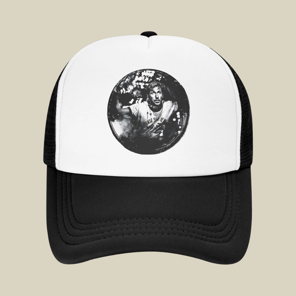 Kšiltovka Trucker Project Rocky Mesh Snapback Ležérní Outdoorová