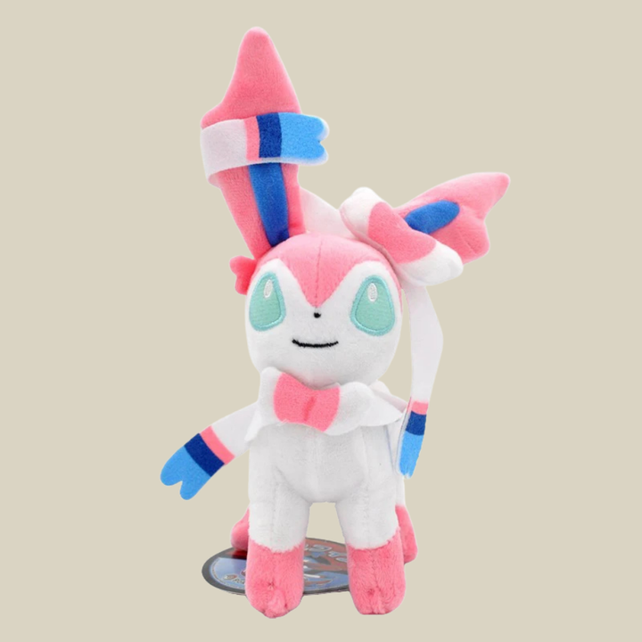 Set di peluche morbidi con mostriciattolo carino, regalo per bambini, animale imbottito
