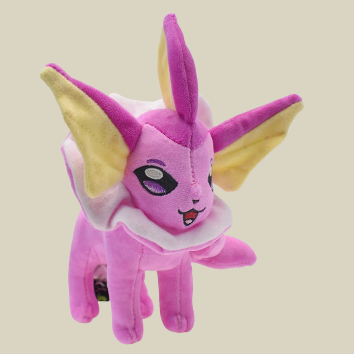 Set di peluche morbidi con mostriciattolo carino, regalo per bambini, animale imbottito