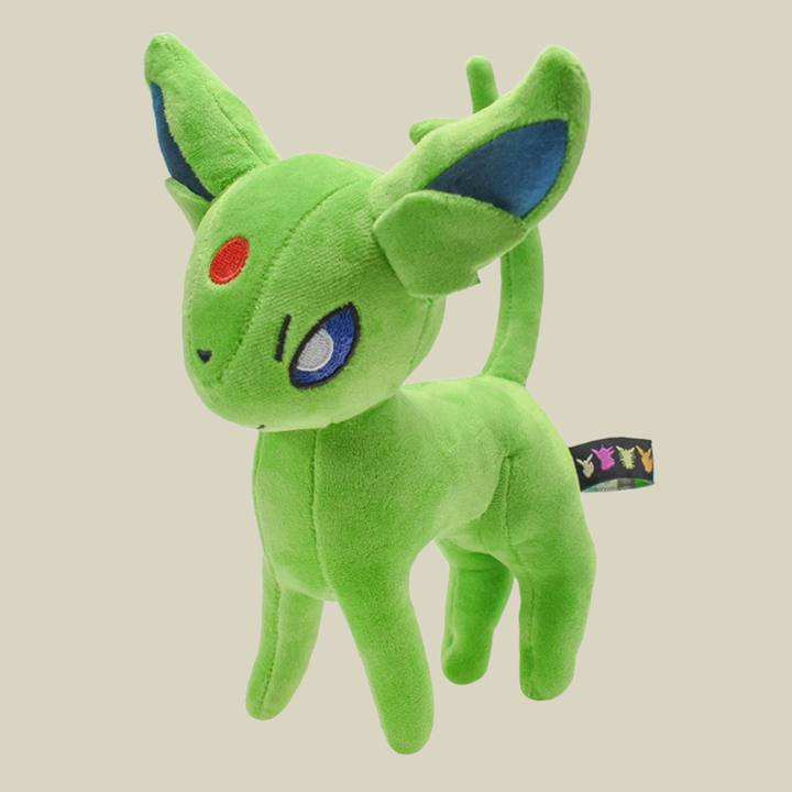 Set di peluche morbidi con mostriciattolo carino, regalo per bambini, animale imbottito
