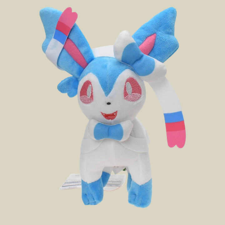 Set di peluche morbidi con mostriciattolo carino, regalo per bambini, animale imbottito
