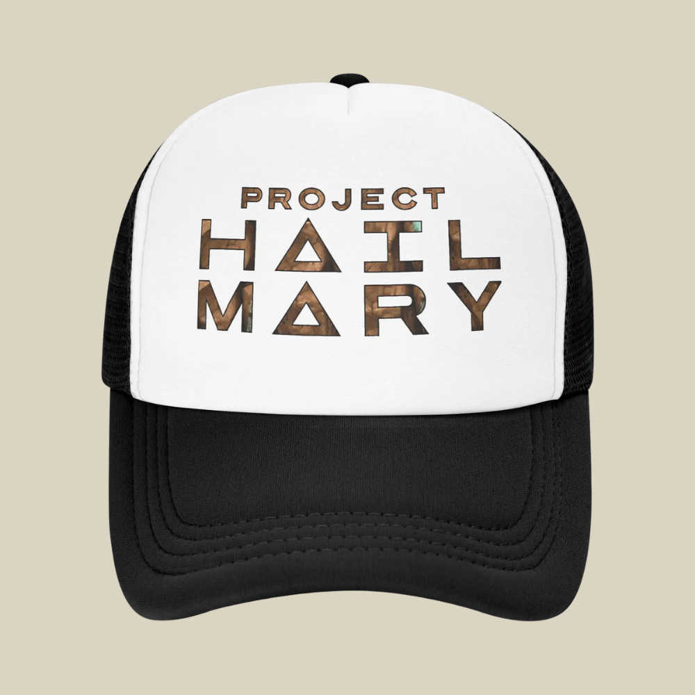 Kšiltovka Trucker Project Rocky Mesh Snapback Ležérní Outdoorová
