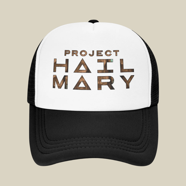 Kšiltovka Trucker Project Rocky Mesh Snapback Ležérní Outdoorová