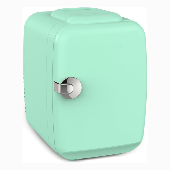 Mini frigorifero portatile refrigeratore e scaldavivande compatto