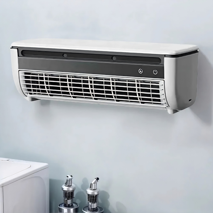 Condizionatore d'Aria Portatile Ventilatore di Raffreddamento Ventilatore da Parete Ventilatore da Scrivania