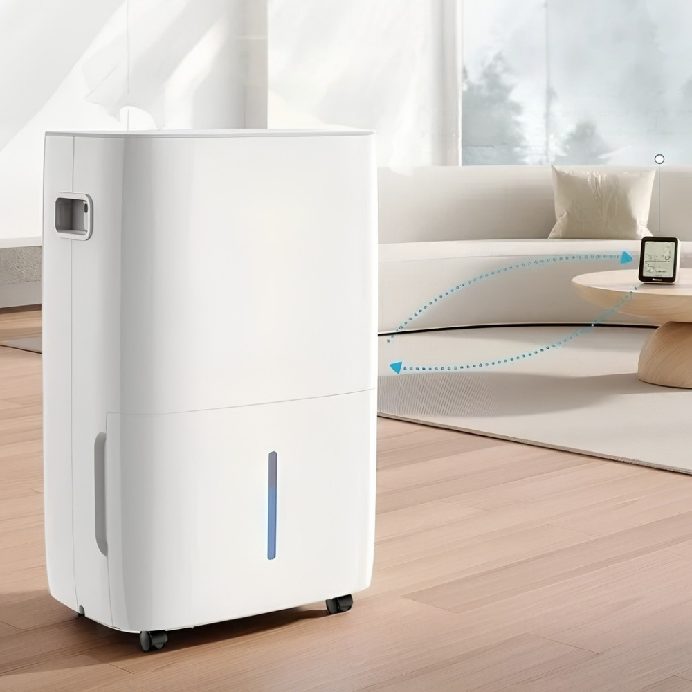 Deumidificatore domestico intelligente a risparmio energetico Deumidificatore intelligente