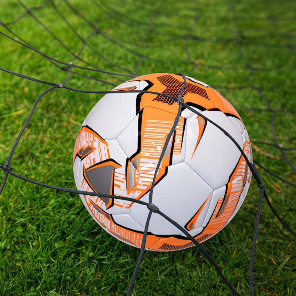 Pallone da calcio personalizzato taglia 5 con nome su misura per allenamento e partita