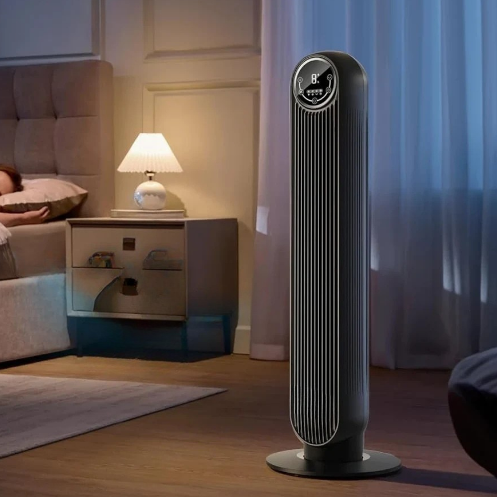 Cooling Tower Fan Oscillating 3-Speed Remote Control