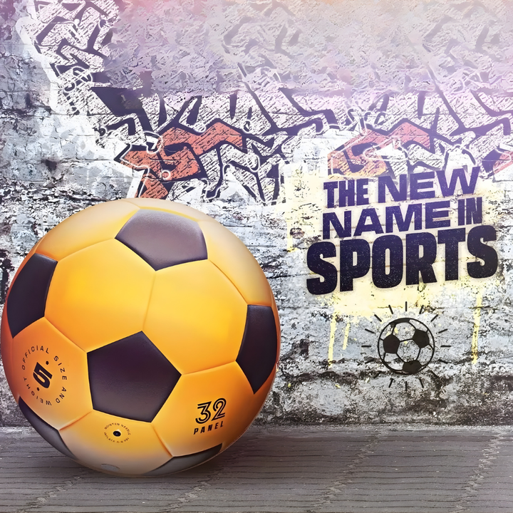 World Cup Soccer Ball Glowing Size 5 Official