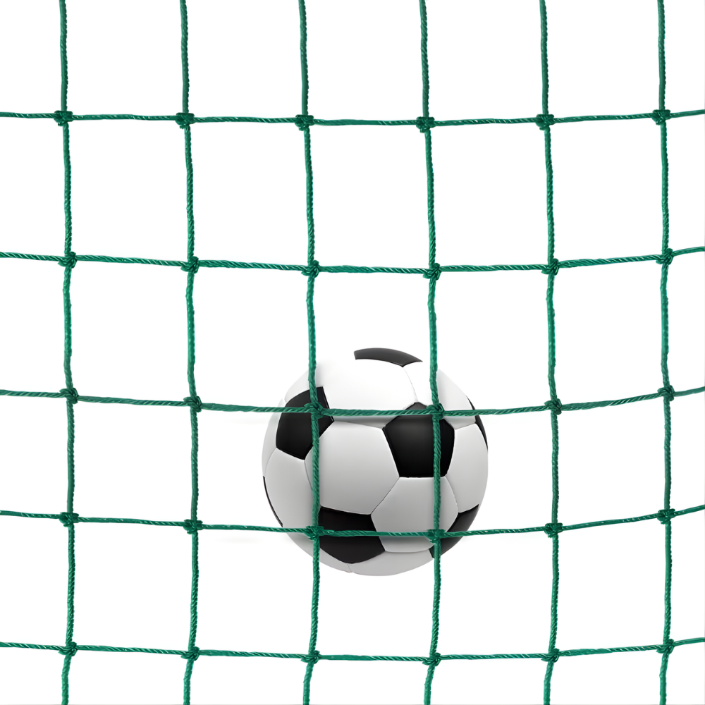 Soccer Net Barrier World Cup Heavy Duty Backstop Fence Net
