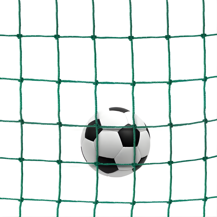 Soccer Net Barrier World Cup Heavy Duty Backstop Fence Net