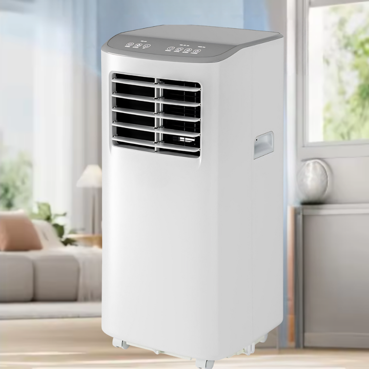 Tragbare Klimaanlage Ventilator Luftentfeuchter 8000 BTU