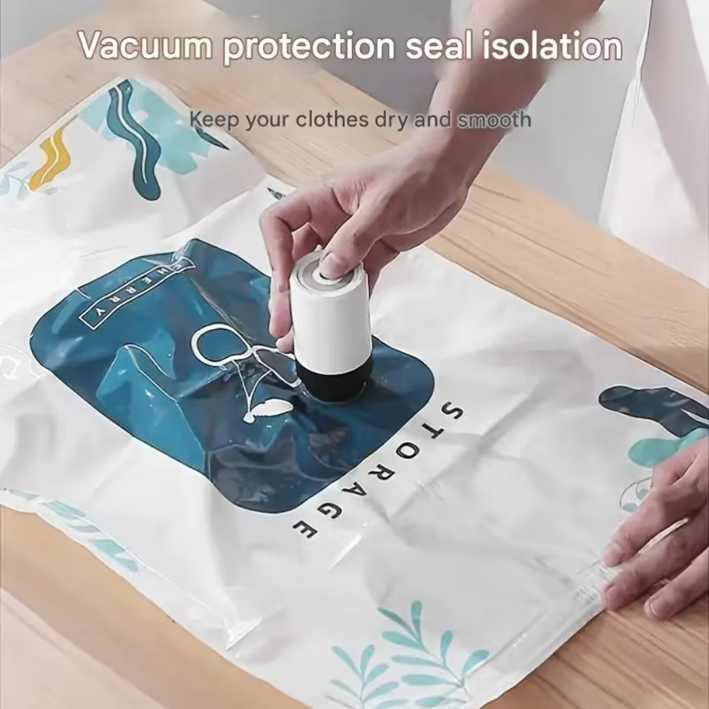 Dehumidifier Vacuum Sealer Portable Electric Food Storage Pump