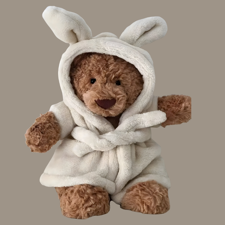 Plüschspielzeug Hase Weiche Langohren Kaninchenpuppe Niedliches Kuscheltier