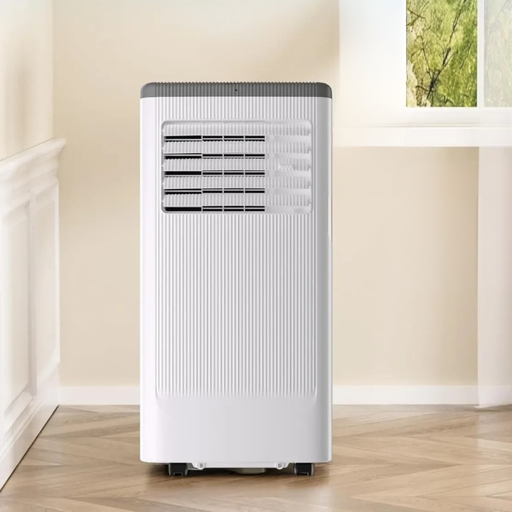 Tragbare Klimaanlage Energieeffizient Kompakt Leise