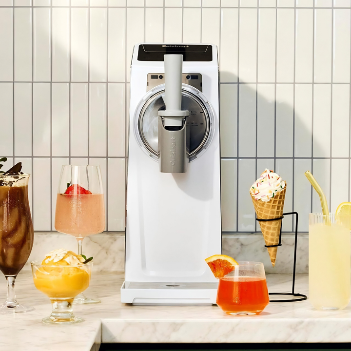 Eismaschine für Softeis und gefrorene Getränke Kühlgerät