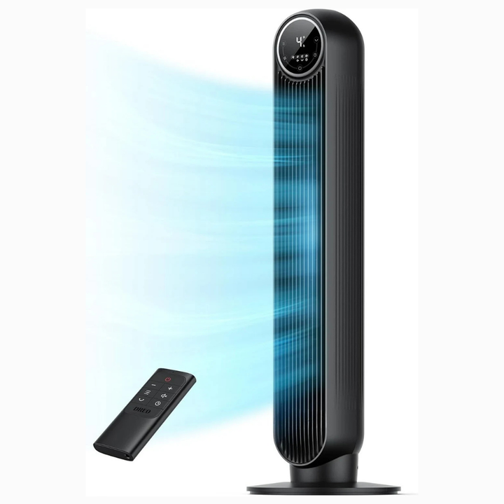 Cooling Tower Fan Oscillating 3-Speed Remote Control