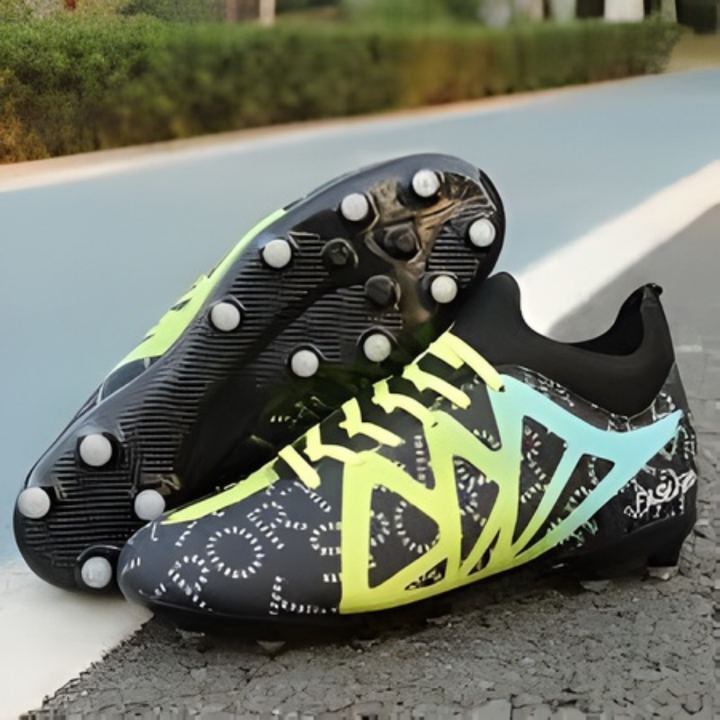 Soccer Cleats World Cup Ultra Light Training Spikes Soccer Shoes