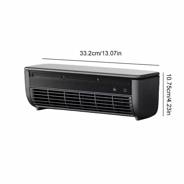 Condizionatore d'Aria Portatile Ventilatore di Raffreddamento Ventilatore da Parete Ventilatore da Scrivania