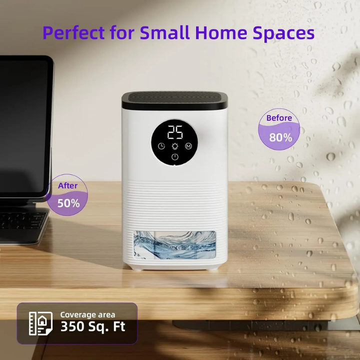 Dehumidifier Small Portable Electric Home