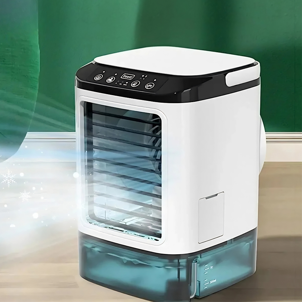 Portable Air Conditioner Humidifier Efficient Mini
