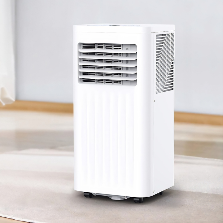 Tragbare Klimaanlage Kompakter Innenraum-Kühler Luftentfeuchter Ventilator