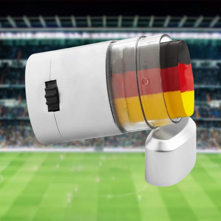 Non Toxic Face Paint Football Game Face Paint Stick Sports Fan World Cup
