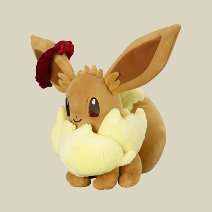 Set di peluche morbidi con mostriciattolo carino, regalo per bambini, animale imbottito