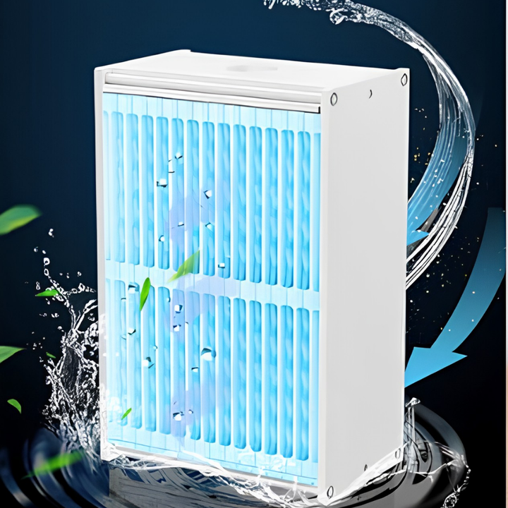 AC Filter Purifier Replacement Filter Cleaner Cooling Pad
