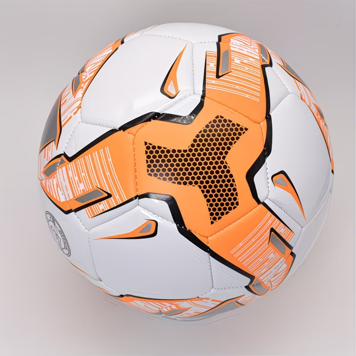 Pallone da calcio personalizzato taglia 5 con nome su misura per allenamento e partita