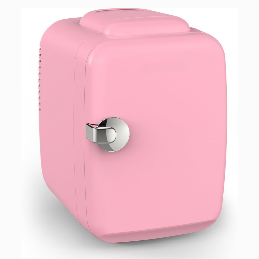 Mini frigorifero portatile refrigeratore e scaldavivande compatto