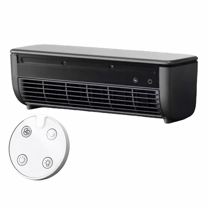 Condizionatore d'Aria Portatile Ventilatore di Raffreddamento Ventilatore da Parete Ventilatore da Scrivania