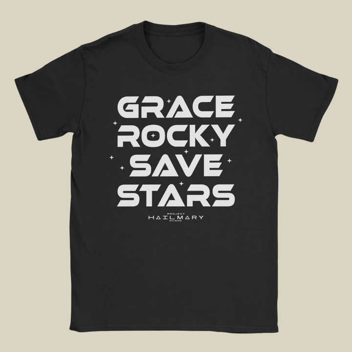 Tričko Project Rocky s grafickým potiskem, bavlněné, krátký rukáv