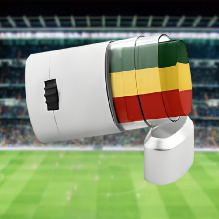 Non Toxic Face Paint Football Game Face Paint Stick Sports Fan World Cup