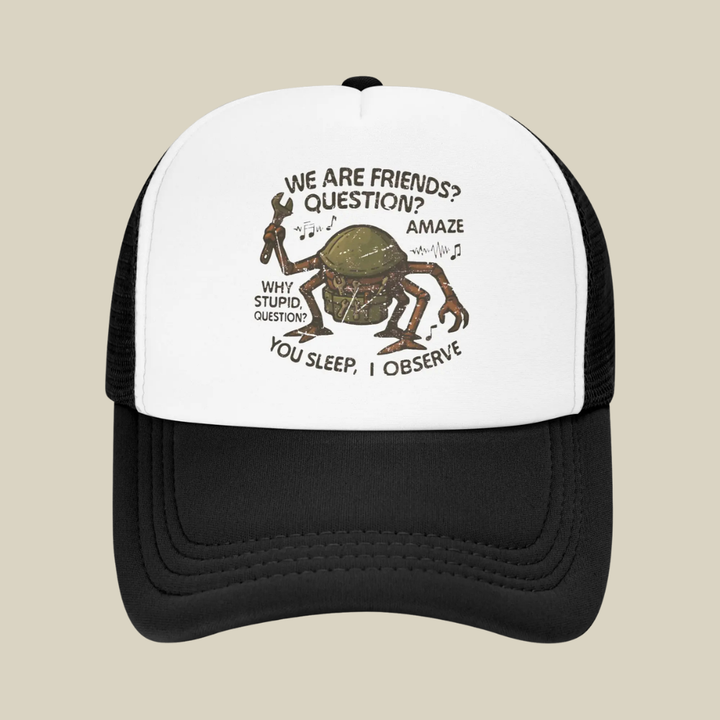 Kšiltovka Trucker Project Rocky Mesh Snapback Ležérní Outdoorová