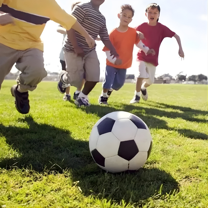 Soccer Ball World Cup Training Match Durable PU Outdoor Ball