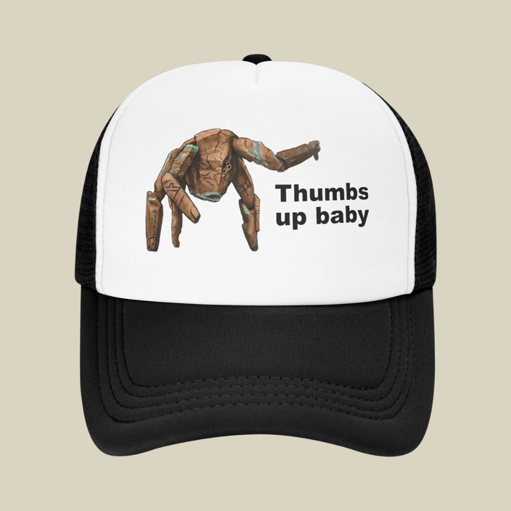Kšiltovka Trucker Project Rocky Mesh Snapback Ležérní Outdoorová