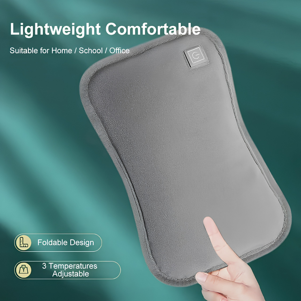 Elektrische Handwärmer Wiederaufladbare USB-Tasche ӏ Tragbar