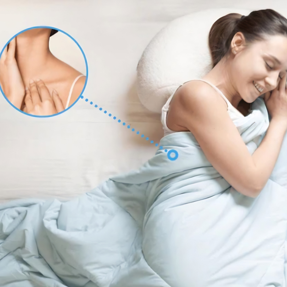 Cooling Blanket Summer Lightweight Soft Breathable Wrap