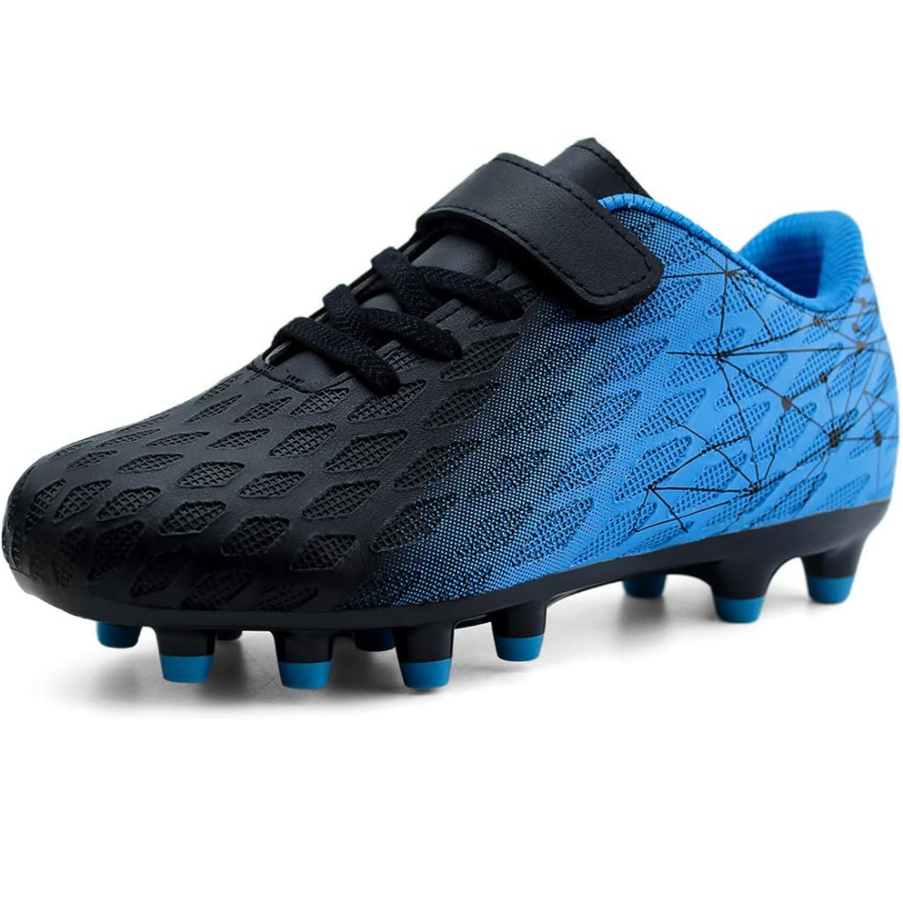 Scarpe da Calcio Bambini Coppa del Mondo Terreno Duro Grip