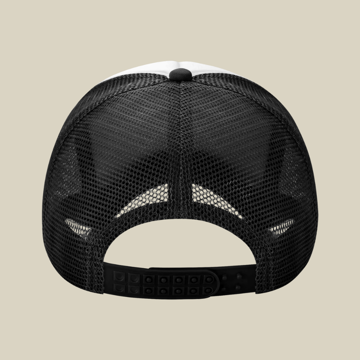 Kšiltovka Trucker Project Rocky Mesh Snapback Ležérní Outdoorová