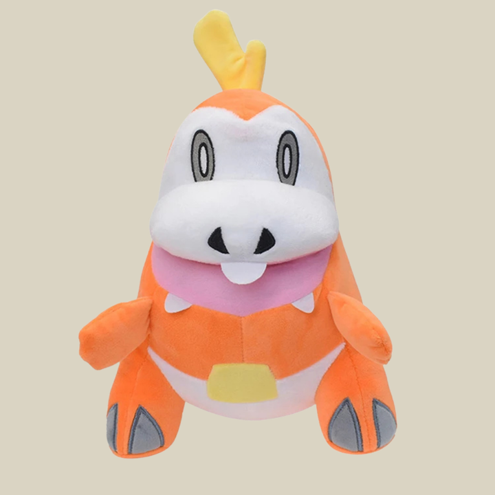 Set di peluche morbidi con mostriciattolo carino, regalo per bambini, animale imbottito